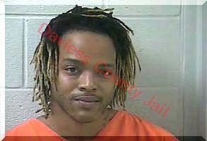 Inmate Jamille Allen Jackson