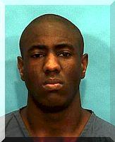 Inmate Javonte Porter