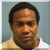 Inmate Jerrick London