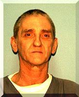 Inmate Jerry Bezzard