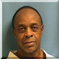 Inmate Jerry J Wesley