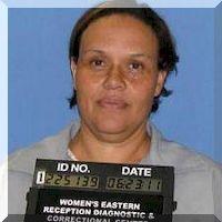 Inmate Jill E Moore