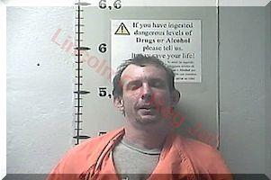 Inmate Jonathan Lake