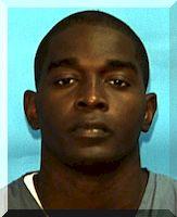 Inmate Jonathon D Jr Baker