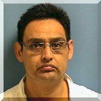 Inmate Jose C Silva Valenzuela