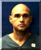 Inmate Jose Santiago