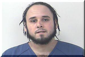 Inmate Joseph Anthony Ramirez