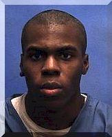 Inmate Joshua Brown