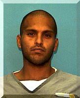 Inmate Joshua R Rodriguez