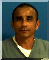 Inmate Juan Gonzales