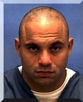 Inmate Juan Rodriguez