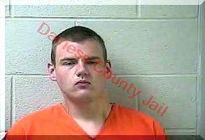 Inmate Justin Dewayne Clark