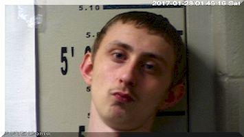 Inmate Justin K Evans