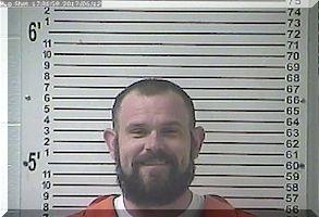 Inmate Justin Robert Matthews