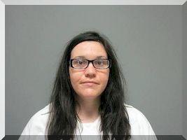 Inmate Kathryn E Alvis