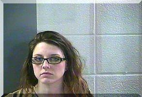 Inmate Kayla E Philpot