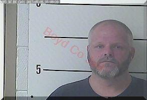 Inmate Keith Walker