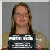 Inmate Kerstee L Miller