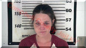 Inmate Kesha Gail Riley