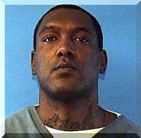 Inmate Kevin L Williams