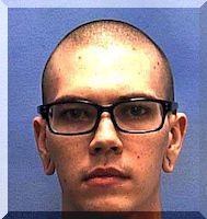 Inmate Kyle D Hardcastle