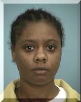 Inmate Lamonica Johnson