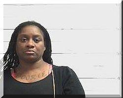 Inmate Larryette Davis