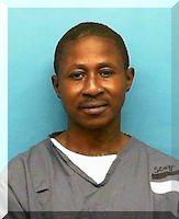 Inmate Leandre Scott