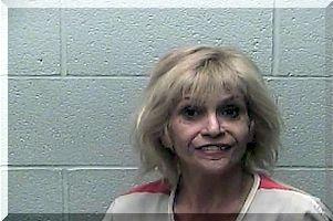 Inmate Linda Marie Boom