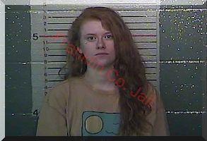 Inmate Loral Olivia Coles