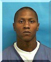 Inmate Lorenzo D Baker