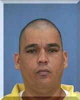 Inmate Manuel Garcia