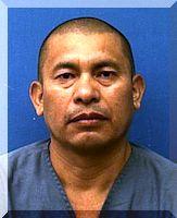 Inmate Manuel Perez Hernandez