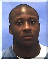 Inmate Marquise J Wooden