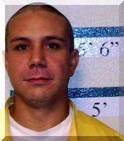 Inmate Matthew C Brown