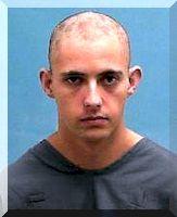 Inmate Matthew Davis