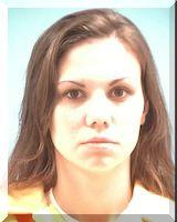 Inmate Melody Maher