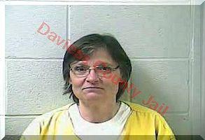 Inmate Merry Lynn Peak