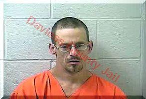 Inmate Michael Wayne Stewart