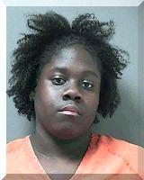 Inmate Moesha Ingram