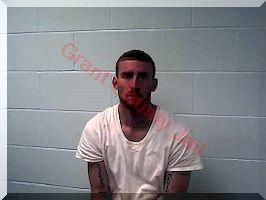 Inmate Nicholas Lee Allen