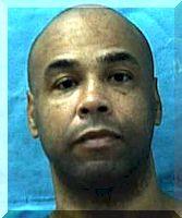 Inmate Omar C Johnson