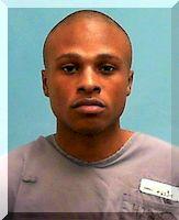 Inmate Patrick E Chery