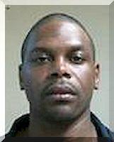 Inmate Rapphael Johnson