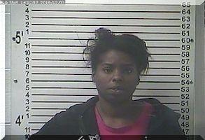 Inmate Rayna K Only Lowe