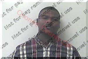 Inmate Raytron Omar Troy