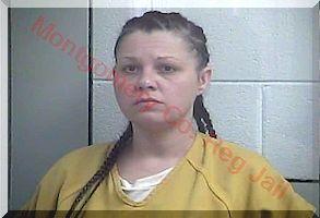 Inmate Rena Thacker Watson