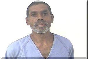 Inmate Robert Joseph Williams