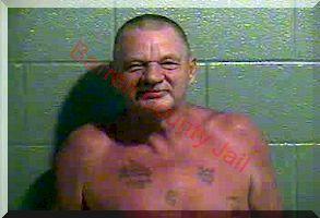 Inmate Roger Dale Perkins