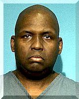 Inmate Ronald A Clinkscales